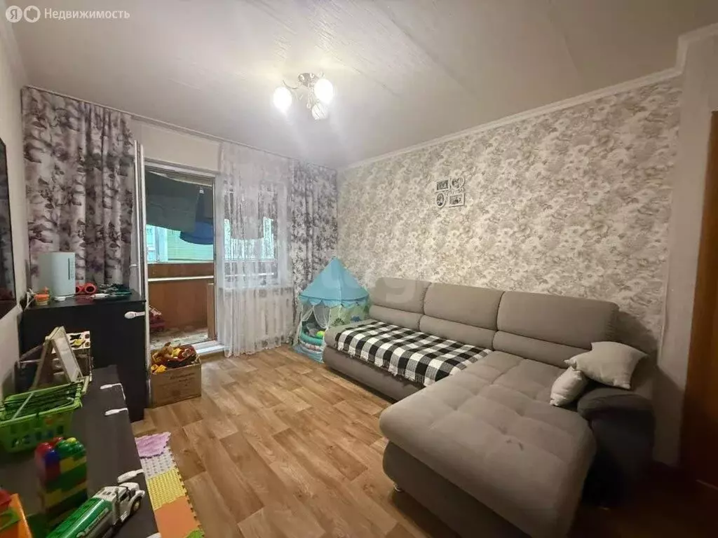 2-комнатная квартира: Набережные Челны, посёлок Сидоровка, улица ... - Фото 1