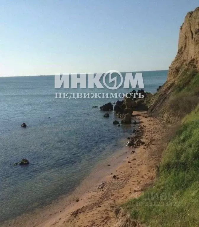 Участок в Крым, Ленинский район, Челядиновское с/пос ул. Набережная, ... - Фото 1