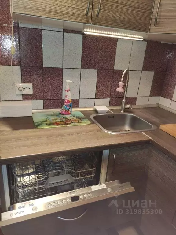 2-к кв. Московская область, Красногорск бул. Павшинский, 6 (52.0 м) - Фото 1