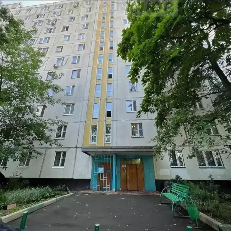 3-к кв. Москва ул. Мусы Джалиля, 13 (63.0 м) - Фото 0