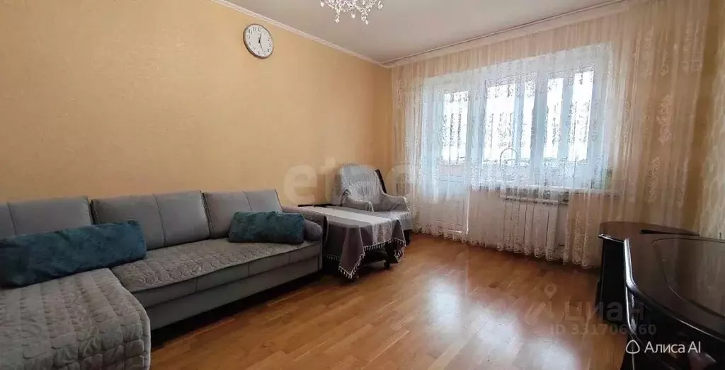 3-к кв. Московская область, Одинцовский городской округ, ВНИИССОК пгт ... - Фото 2