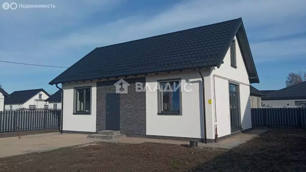 Дом в Калининградская область, Гурьевский муниципальный округ, посёлок ... - Фото 1