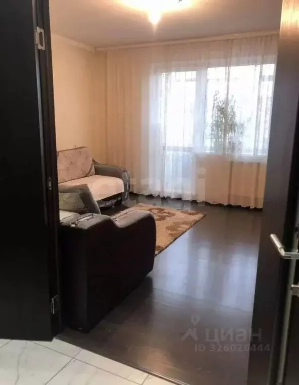 2-к кв. Красноярский край, Красноярск Уютный пер., 7 (52.8 м) - Фото 1