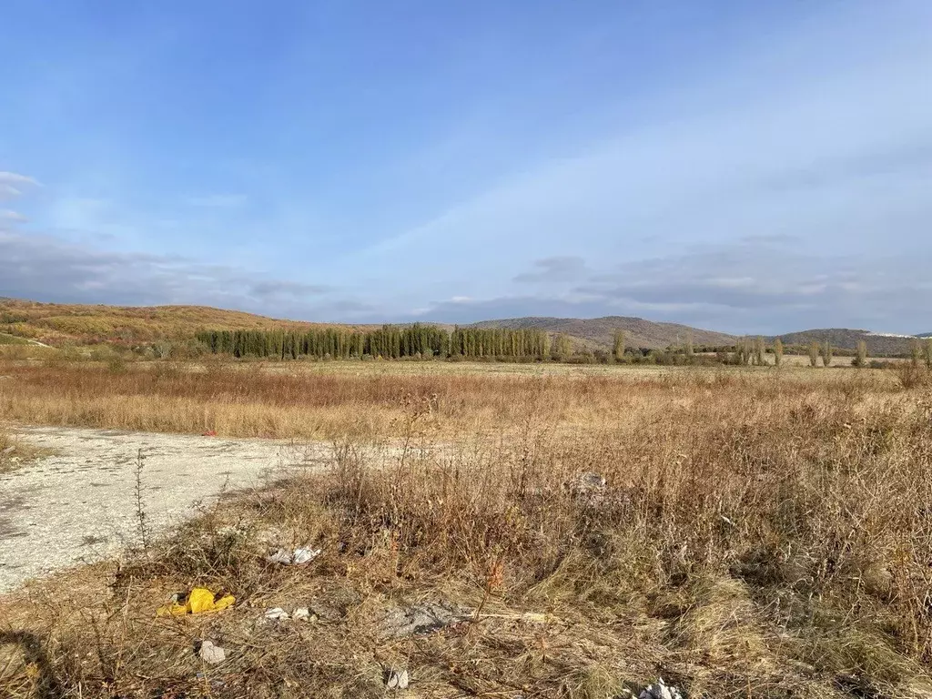 Участок в Краснодарский край, Новороссийск городской округ, ... - Фото 2