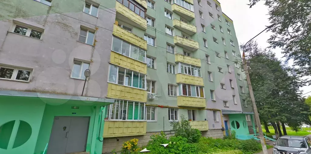 Аукцион: 3-к. квартира, 67 м, 5/9 эт. - Фото 1