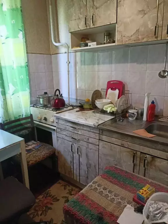 1-к. квартира, 33 м, 1/5 эт. - Фото 0