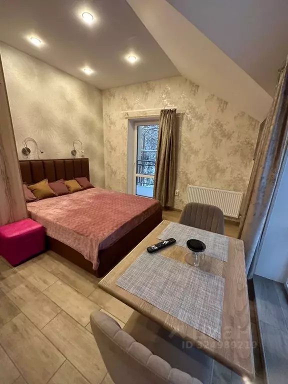 Студия Кабардино-Балкария, Эльбрусский район, с. Эльбрус ул. ... - Фото 1