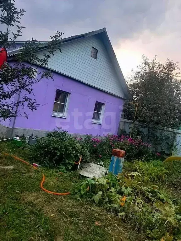 Дом в Воронежская область, с. Верхняя Хава ул. Железнодорожная, 80 (60 ... - Фото 1