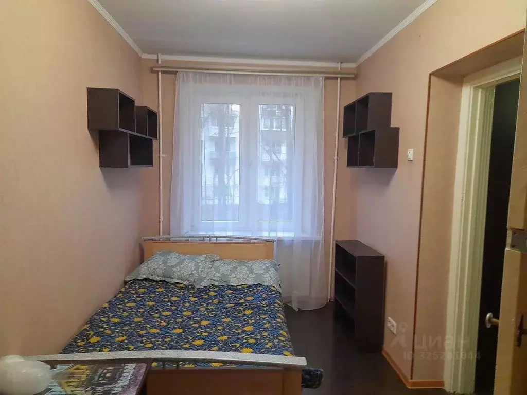 2-к кв. Москва Черноморский бул., 7К3 (45.0 м) - Фото 0