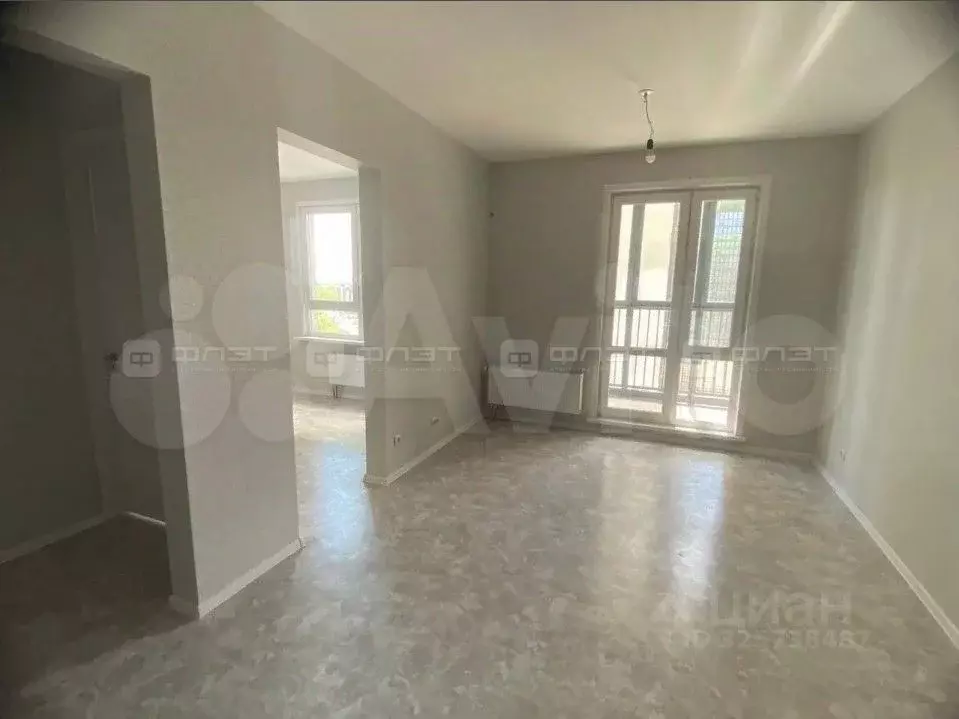 1-к кв. Татарстан, Казань ул. Генерала Махмута Гареева, 21 (33.5 м) - Фото 2