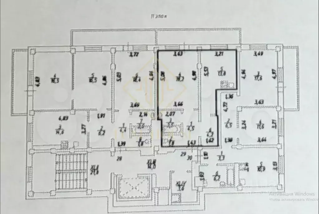 2-к кв. Иркутская область, Иркутск ул. Ядринцева, 37 (56.0 м) - Фото 0