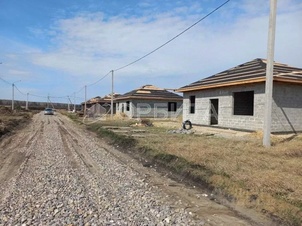 Участок в Тюменская область, Тюменский район, с. Каменка  (7.2 сот.) - Фото 0