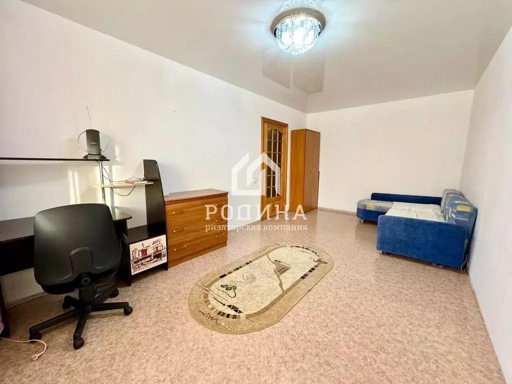 1-к кв. Хабаровский край, Хабаровск ул. Уборевича, 58 (32.7 м) - Фото 2