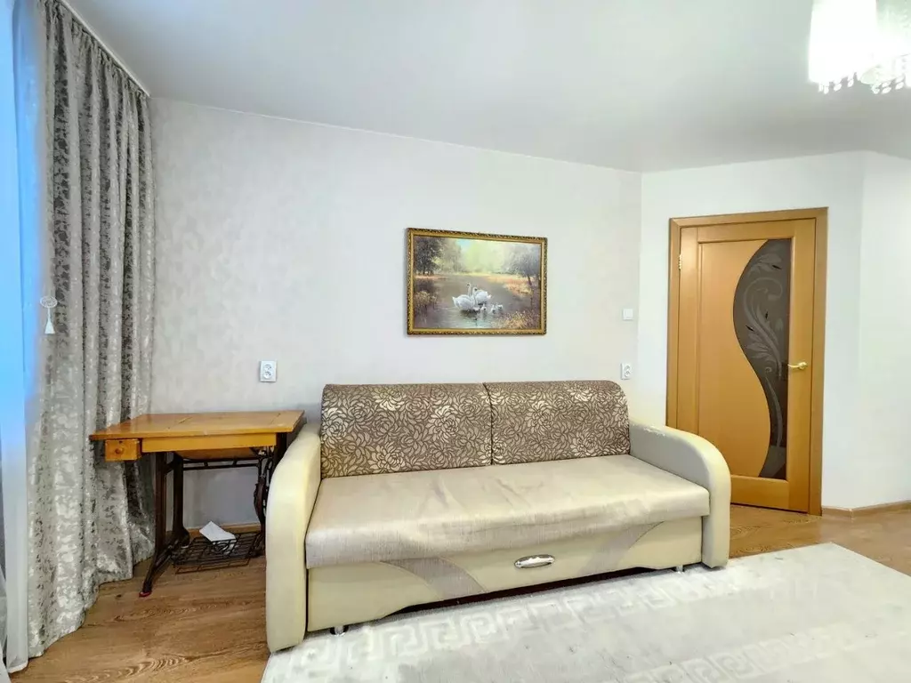 1-к кв. Пензенская область, Пенза ул. Краснова, 40 (39.0 м) - Фото 2