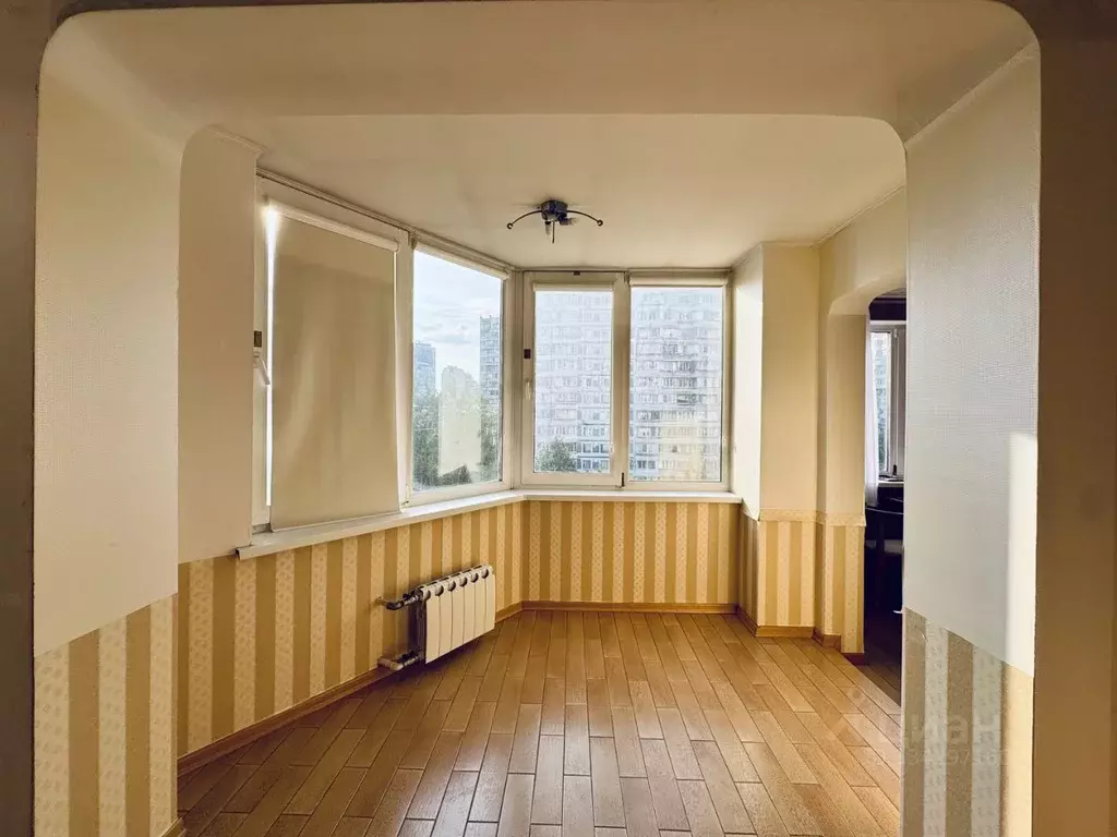 2-к кв. Москва ул. Раменки, 31 (61.5 м) - Фото 2