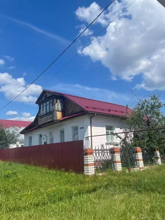 Дом в Нижегородская область, Нижний Новгород пос. Парышево, ул. ... - Фото 0