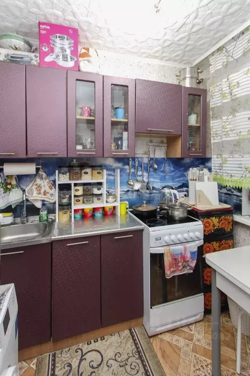 2-к кв. Тюменская область, Тюмень ул. Белинского, 3 (44.3 м) - Фото 1