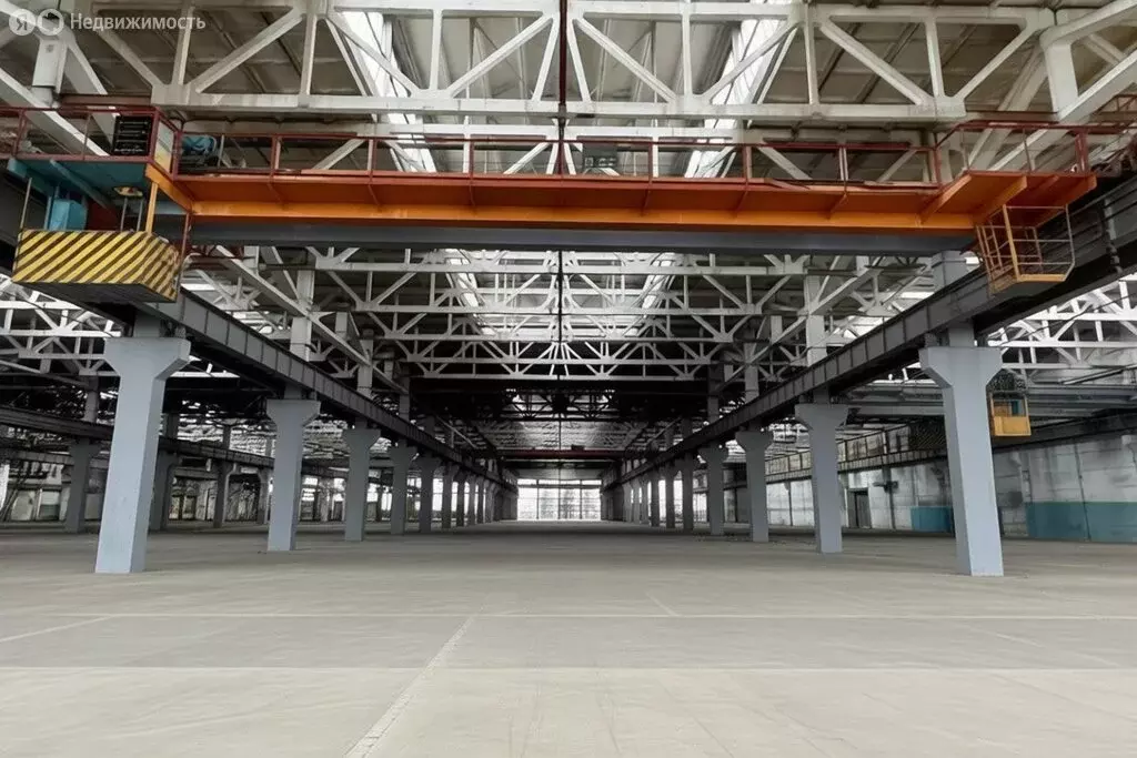 Производственное помещение (76000 м) - Фото 1