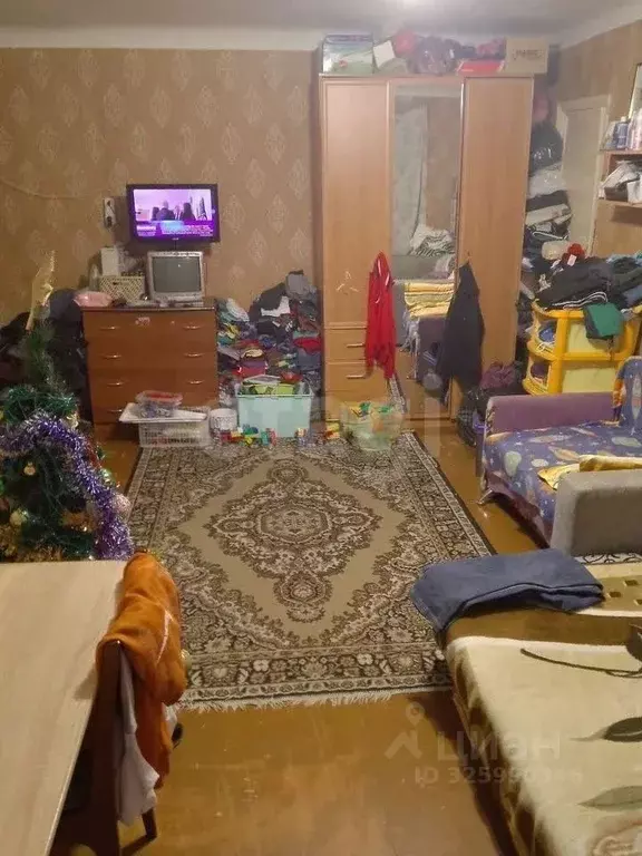 1-к кв. Пермский край, Краснокамск просп. Маяковского, 6 (31.9 м) - Фото 2