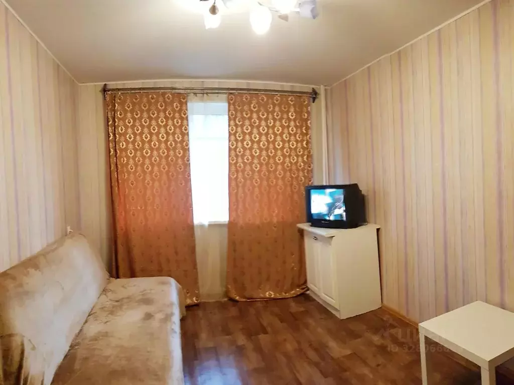 1-к кв. Башкортостан, Уфа Черниковская ул., 83/1 (30.0 м) - Фото 1