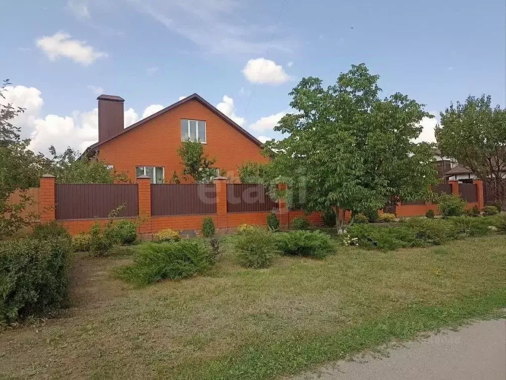 Дом в Белгородская область, Белгородский район, Разумное рп ул. ... - Фото 2