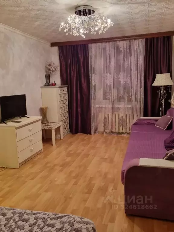 1-к кв. Московская область, Балашиха ул. Кудаковского, 9 (34.7 м) - Фото 1