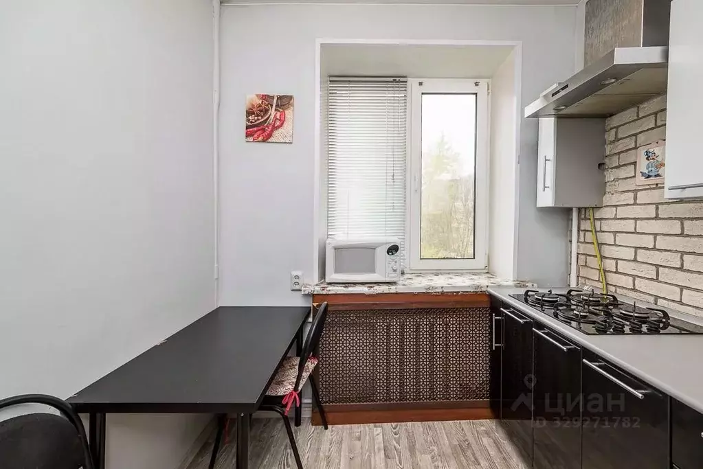 1-к кв. Москва ул. Кибальчича, 14 (30.6 м) - Фото 2