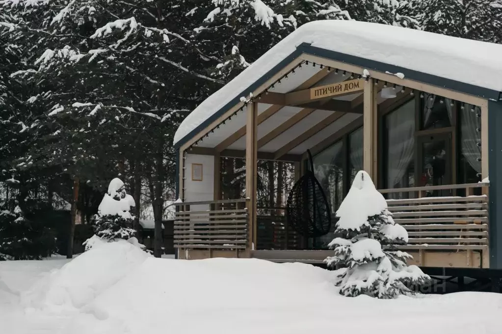 Дом в Костромская область, Кадыйский муниципальный округ, д. Хороброво ... - Фото 1