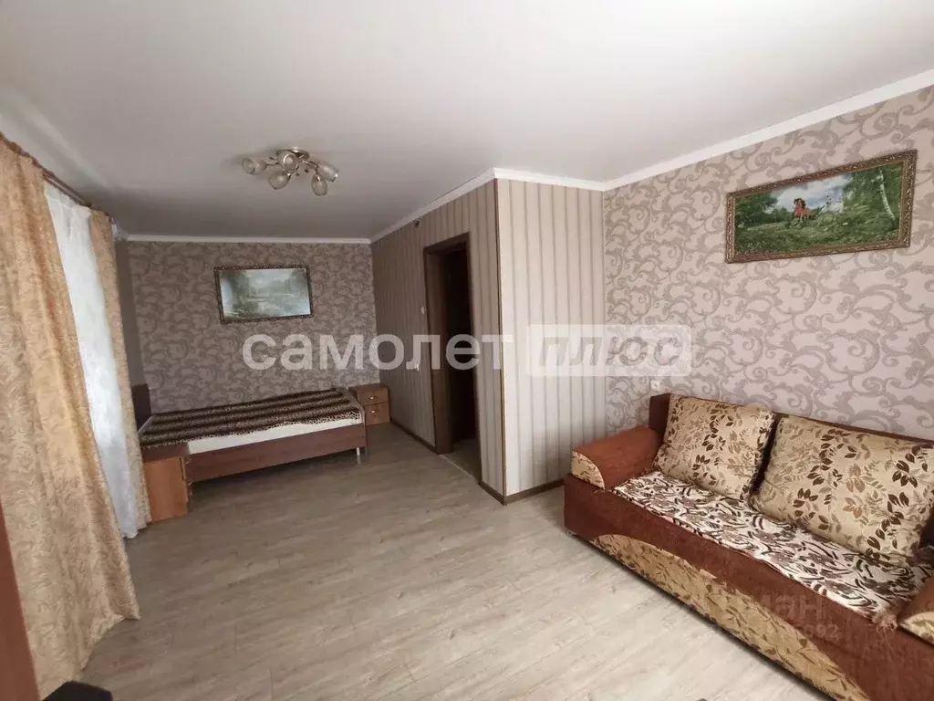 1-к кв. Белгородская область, Белгород ул. Губкина, 42д (40.9 м) - Фото 1