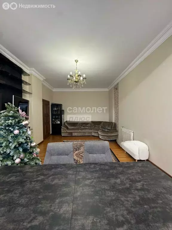 2-комнатная квартира: Нальчик, улица Чернышевского, 94А (78 м) - Фото 1