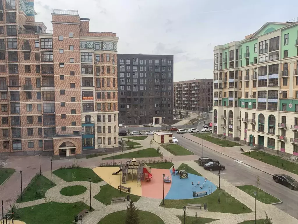 1-к кв. Московская область, Одинцовский городской округ, с. Лайково  ... - Фото 2