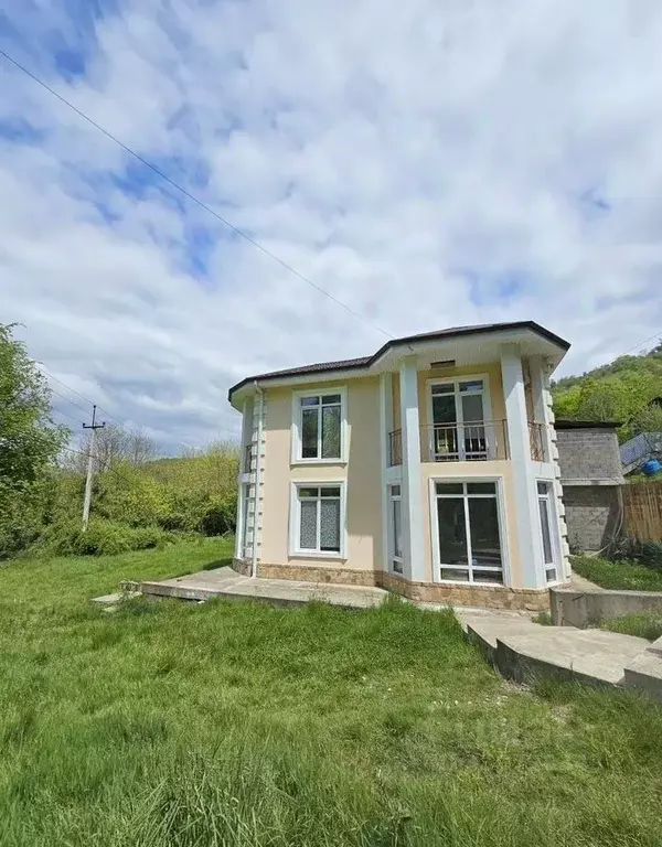 Дом в Краснодарский край, Сочи Пчелка СНТ, 13 (186 м) - Фото 1