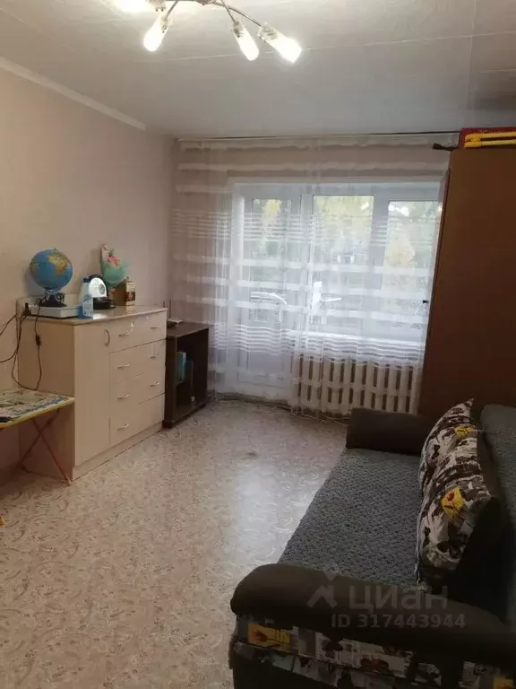 1-к кв. Иркутская область, Усть-Илимск ул. Наймушина, 30 (36.0 м) - Фото 0