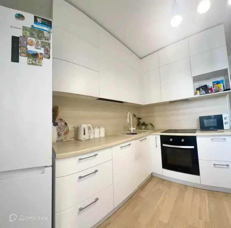 Продаётся 2-к квартира, 53 м - Фото 1