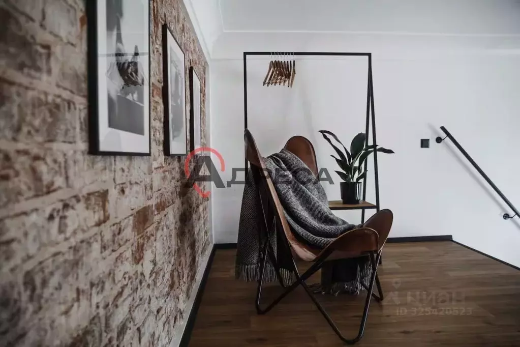 1-к кв. Татарстан, Казань ул. Баумана, 36 (38.0 м) - Фото 1