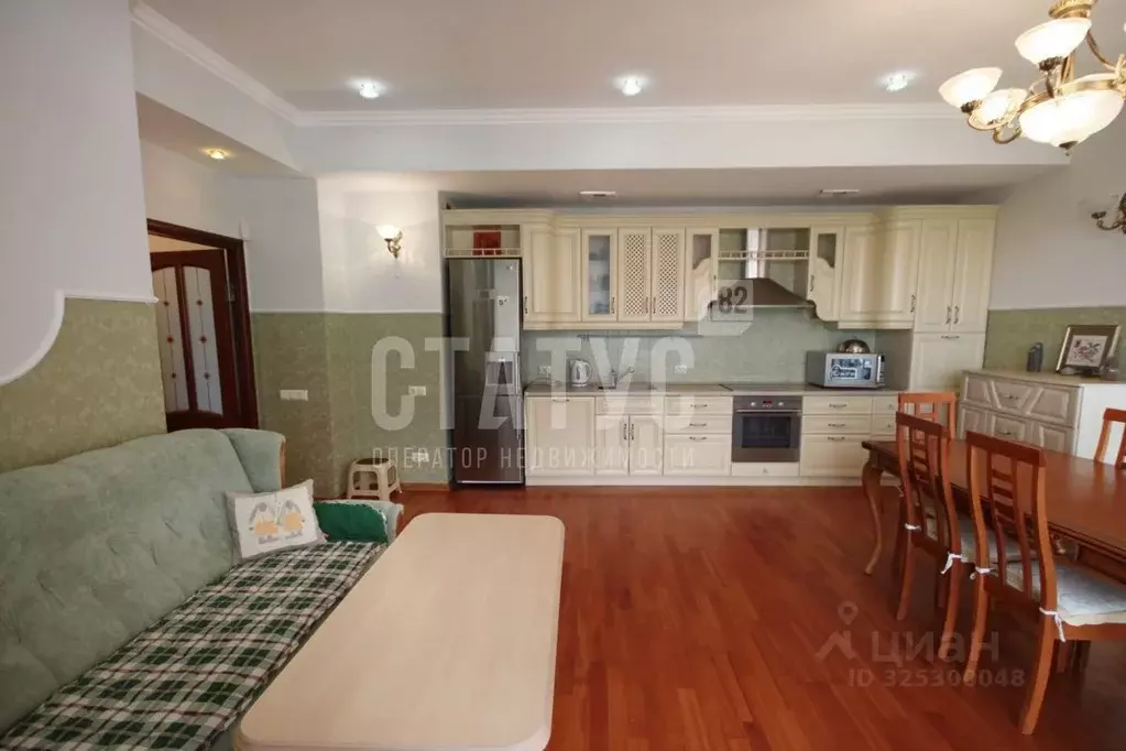 3-к кв. Крым, Ялта ул. Загородная, 17А (102.0 м) - Фото 2