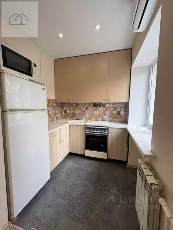 1-к кв. Воронежская область, Воронеж ул. Ворошилова, 26 (31.0 м) - Фото 2