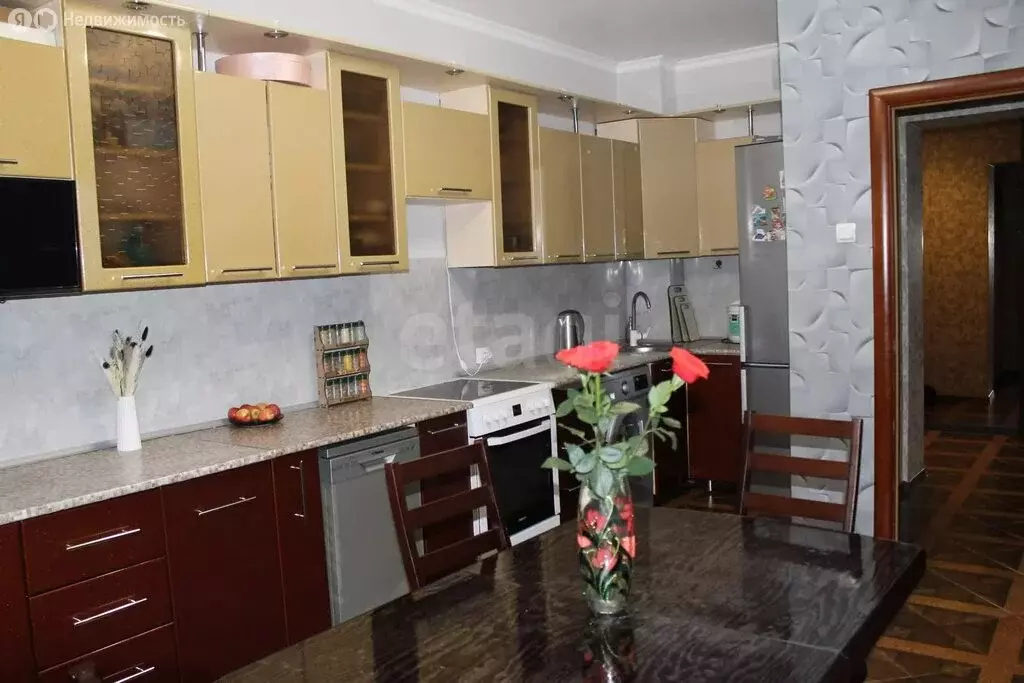 3-комнатная квартира: Ишим, улица Луначарского, 46 (82.7 м) - Фото 2