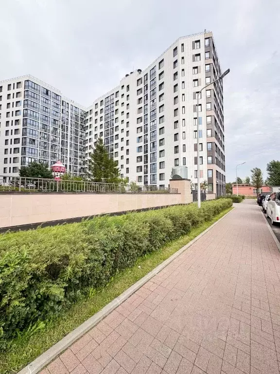 Студия Санкт-Петербург Кузнецовская ул., 58к1 (25.0 м) - Фото 1