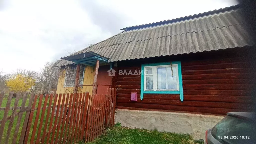 Дом в Калужская область, Перемышльский муниципальный округ, Сильково ... - Фото 2