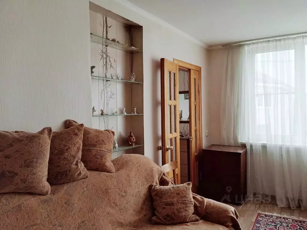 2-к кв. Ставропольский край, Ставрополь ул. Шевченко, 89 (37.0 м) - Фото 1