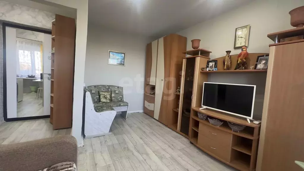 Квартира, 1 комната, 21.1 м - Фото 1