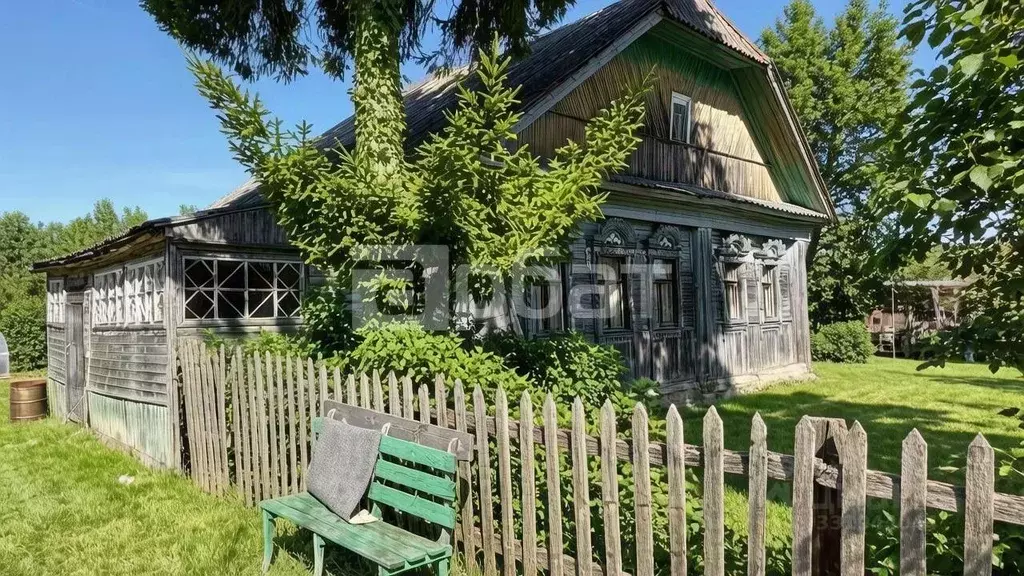 Дом в Костромская область, Судиславский муниципальный округ, д. ... - Фото 1