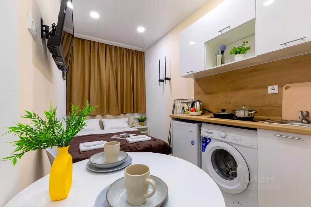 1-к кв. Санкт-Петербург Литейный просп., 12 (9.0 м) - Фото 0