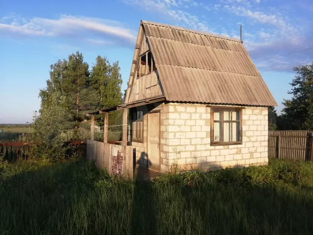 Дом 12 м на участке 9 сот. - Фото 0