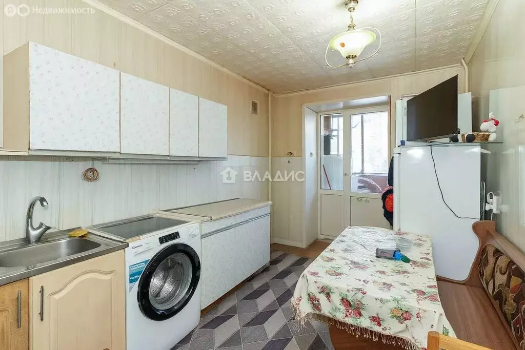 3-комнатная квартира: Владимир, проспект Строителей, 23 (52.7 м) - Фото 2