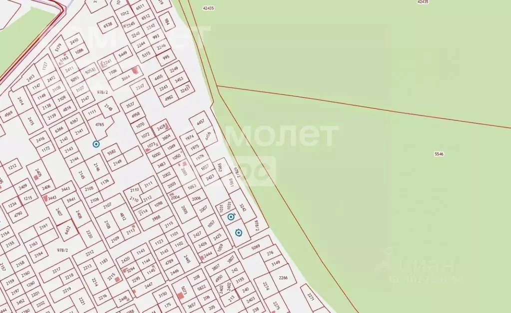 Дом в Башкортостан, Уфа № 25 ОСТ ОАО УМПО КС, 53 (35 м) - Фото 1