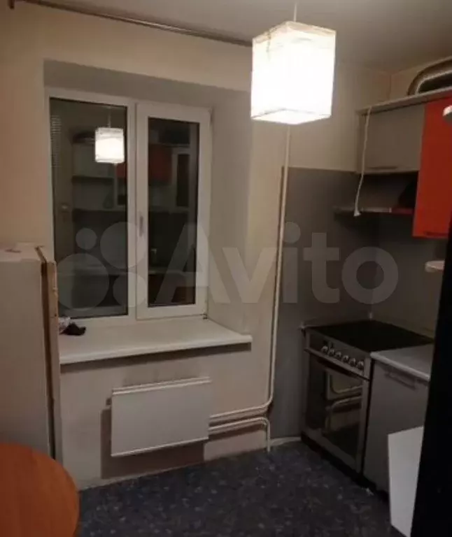 1-к. квартира, 36 м, 1/5 эт. - Фото 1