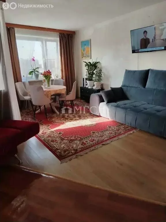 3-комнатная квартира: Москва, Люблинская улица, 165к2 (73.2 м) - Фото 1