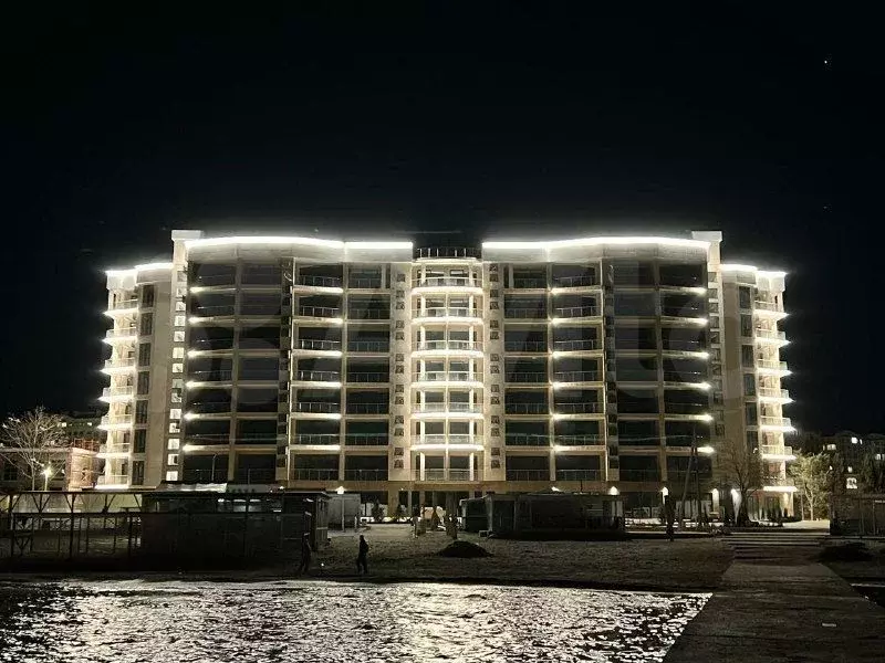 Апартаменты-студия, 56,3 м, 6/7 эт. - Фото 1